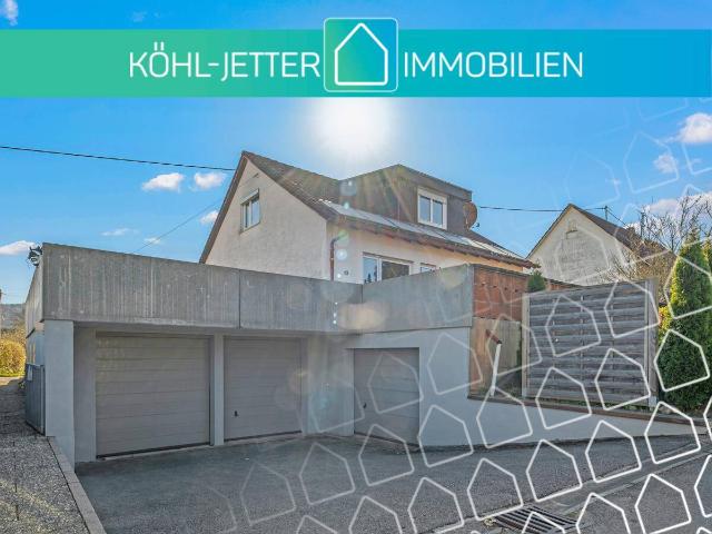 Sonniges Einfamilienhaus in ruhiger, idyllischer Wohnlage von Balingen Heselwangen!