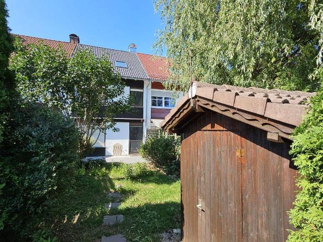Sonniges Familiendomizil * Vollmöbliert * Kernsaniert * Pelletheizung * neues Dach