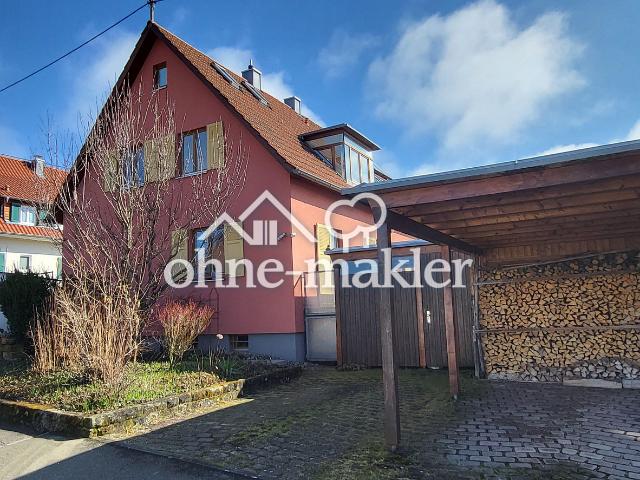 Sonniges Haus mit Einliegerwohnung in sehr guter Süd Lage in NT