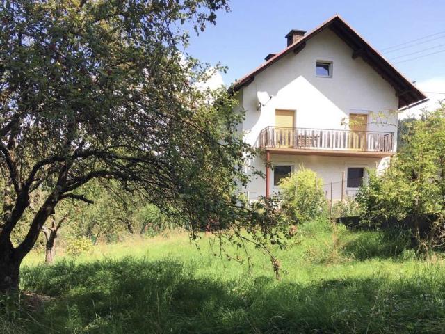 Sonniges Haus in ruhiger Randlage