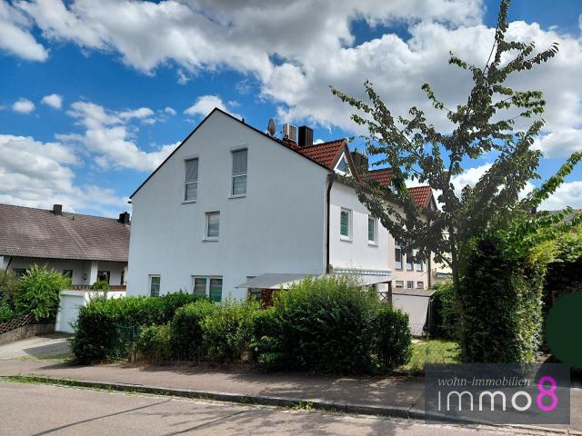 Sonniges Reihenendhaus in ruhiger Lage Ihr neues Zuhause in Pfaffenhofen!