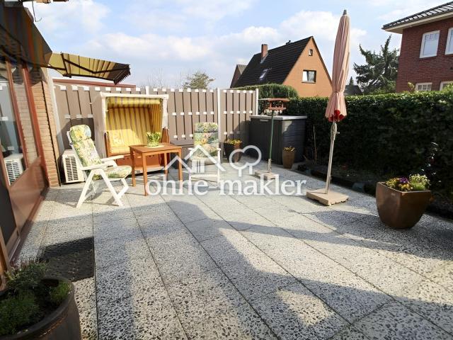 Sonniges Reihenendhaus in Seevetal Meckelfeld