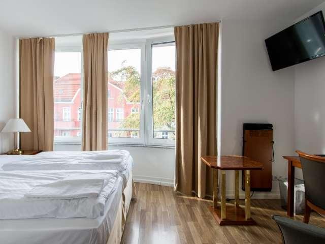 Sonniges Studio Apartment zu vermieten in Charlottenburg, Berlin