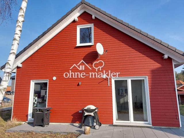Sonniger und moderner Bungalow im Schwedenhaus Stil von 2022 provisionsfrei