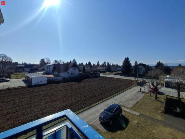 Sonniger Wohntraum mit tollen Weitblick!