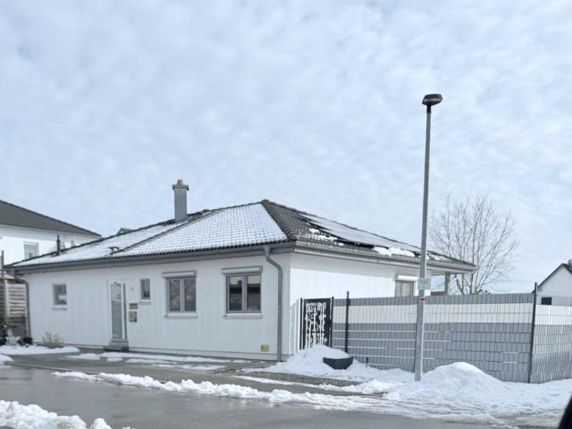 Sonniger Bungalow zu verkaufen Laupheim Bihlafingen