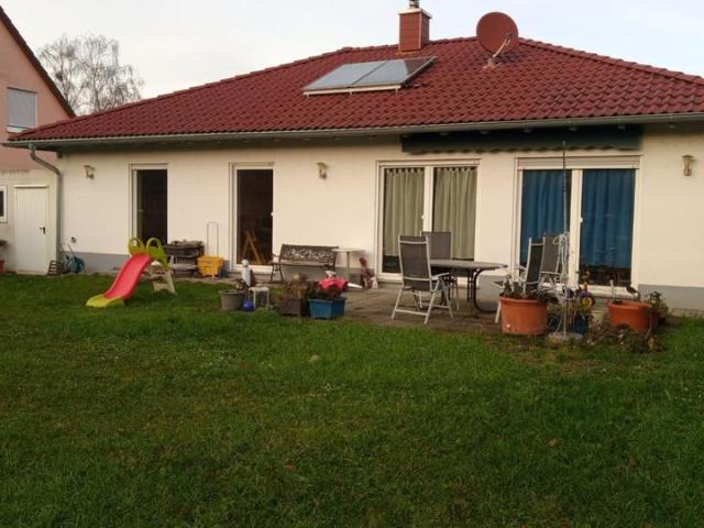 Sonniger Bungalow im Herzen Rheinhessens Haus Garten Garage