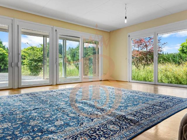 Sonniger Bungalow mit bezauberndem Garten optional erweiterbar mit 1 Bauparzelle