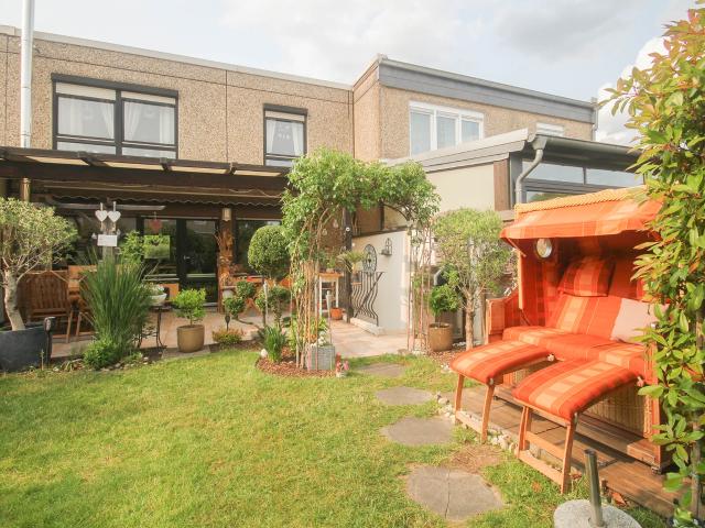 sonniger Familientraum in ruhiger Wohnsiedlung