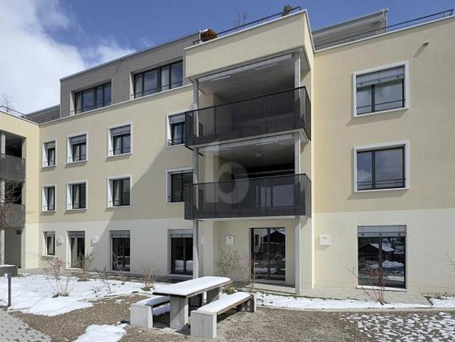 SONNIGER NEUBAU IN EIGENTUMSSTANDARD