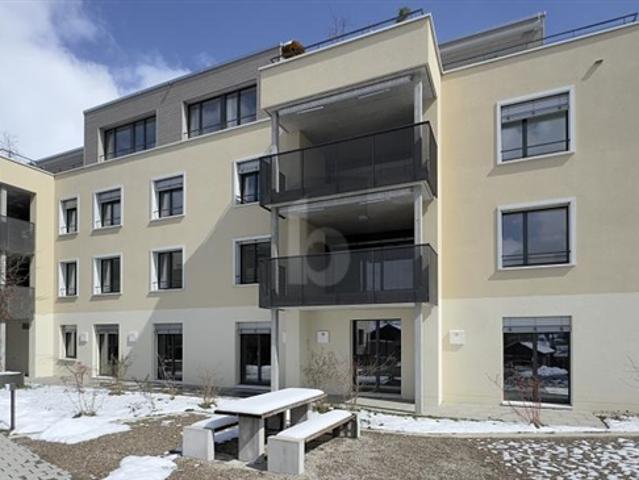 SONNIGER NEUBAU IN EIGENTUMSSTANDARD