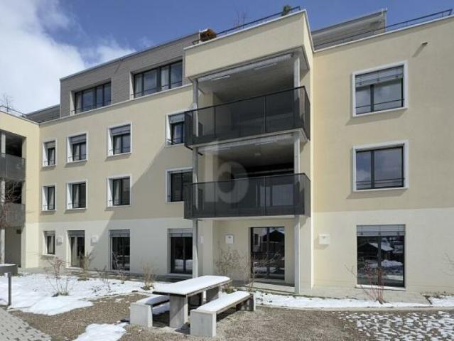 SONNIGER NEUBAU IN EIGENTUMSSTANDARD