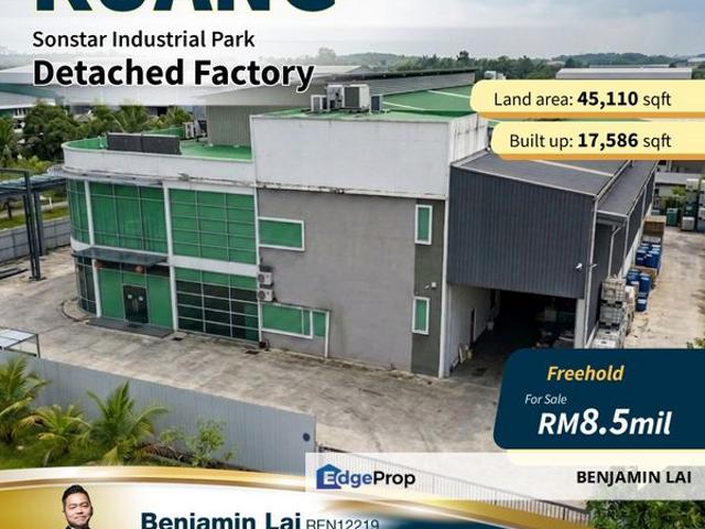 Sonstar Industrial Park