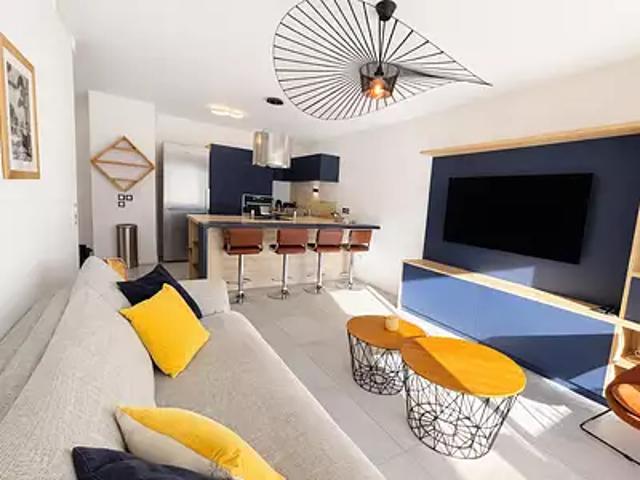 Soorts Hossegor 40150 Achat / Vente appartement 3 pièces t3