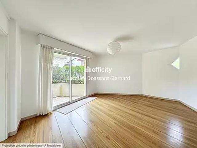 Soorts Hossegor 40150 Achat / Vente appartement 3 pièces t3 terrasse cave