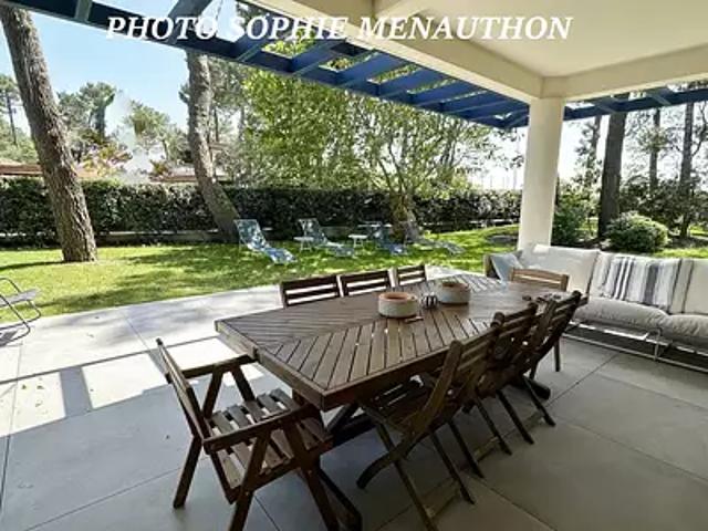 Soorts Hossegor 40150 Achat / Vente appartement 6 pièces t6 terrasse