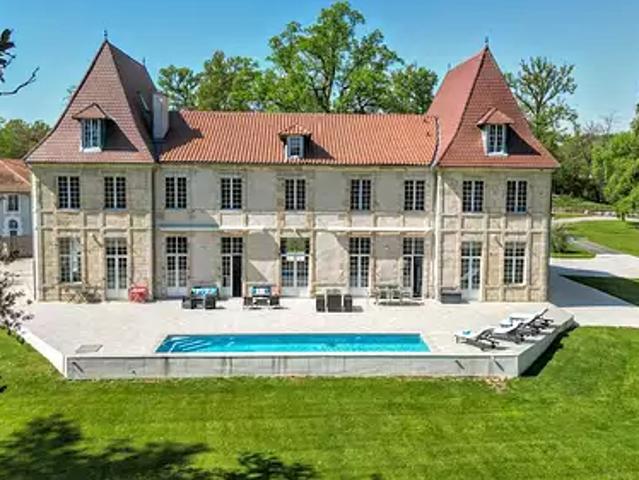 Soorts Hossegor 40150 Achat / Vente maison 21 pièces t21 piscine parking