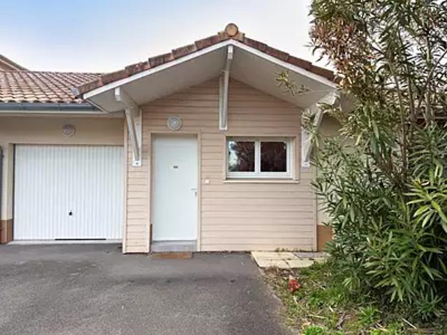 Soorts Hossegor 40150 Achat / Vente maison 3 pièces t3