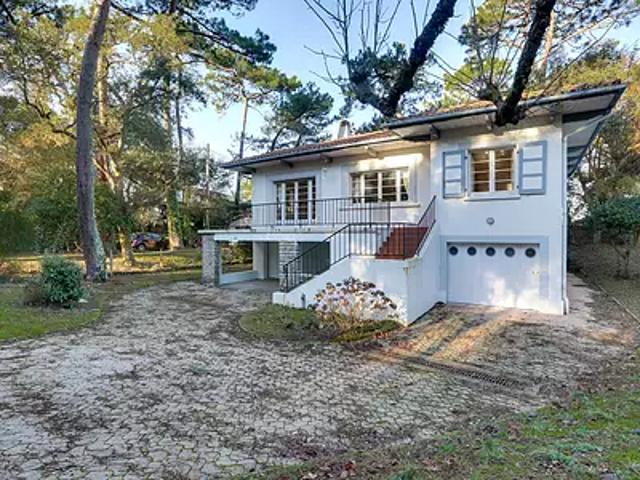 Soorts Hossegor 40150 Achat / Vente maison 4 pièces t4 au dernier étage terrasse