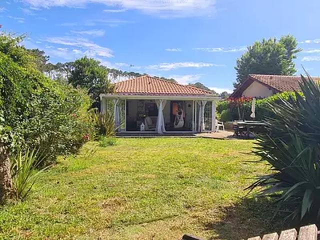 Soorts Hossegor 40150 Achat / Vente maison 4 pièces t4 au dernier étage terrasse