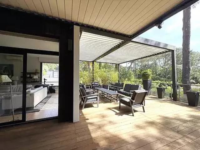 Soorts Hossegor 40150 Achat / Vente maison 5 pièces t5 piscine