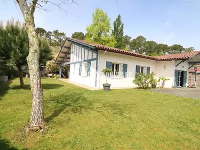 Soorts Hossegor 40150 Achat / Vente maison 6 pièces t6 terrasse parking
