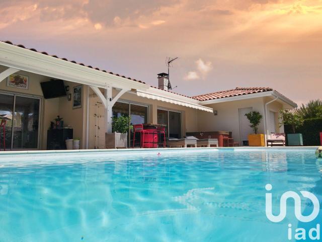 Soorts Hossegor Vente Maison 40