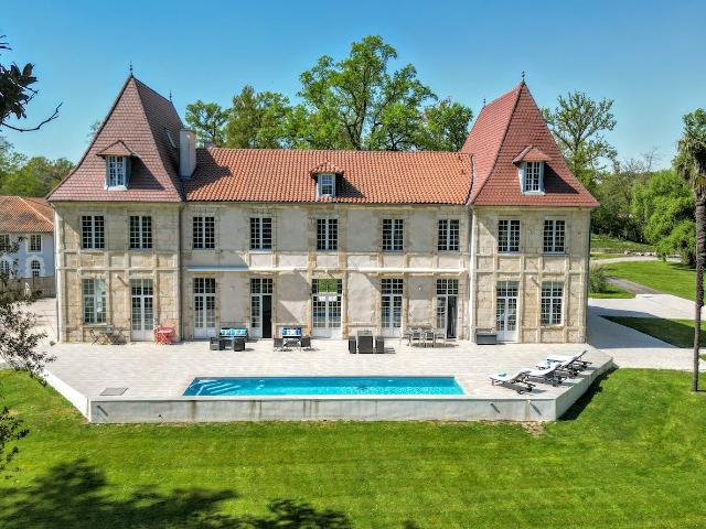 Soorts Hossegor Vente Villa 40