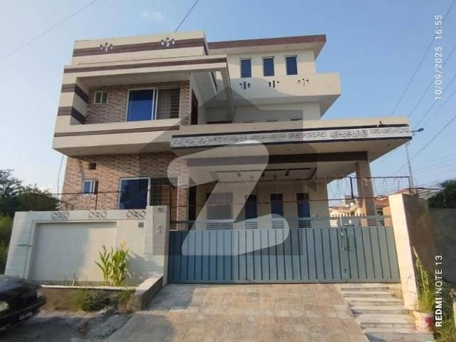 Soan Garden Phase 1 Beautiful Bungalow Available For Sale