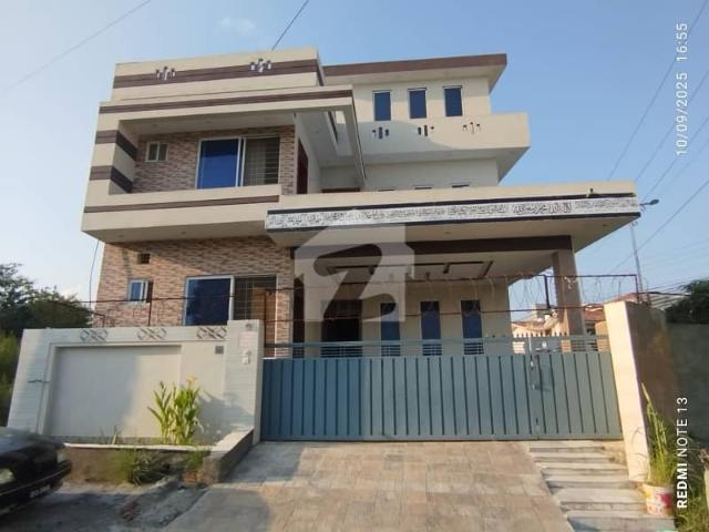 Soan Garden Phase 1 Beautiful Bungalow Available for Sale