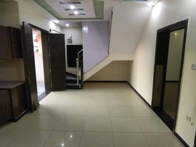 Soan Garden situated on Islamabad Express highway 6 marla double unt u Islamabad Soan Garden ID 80749