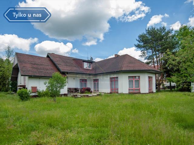 Sobuczyna, Konwaliowa, 270 m2