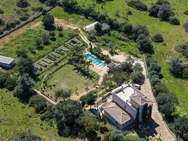 Soberba Propriedade de Luxo Exclusiva 5 suites 6.000m² 208m² Albufeira e Olhos de Água