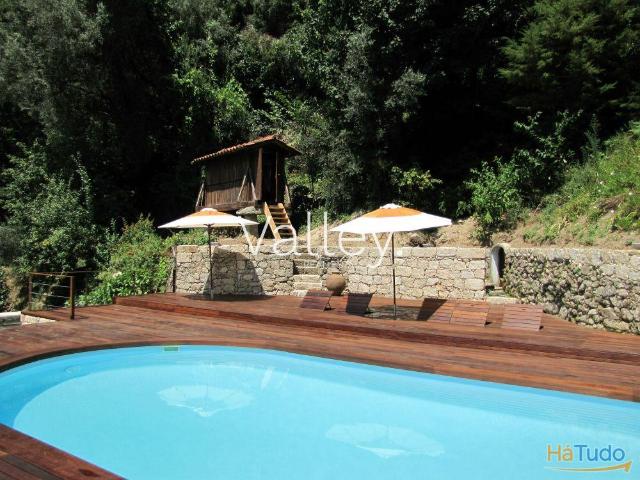 Soberba Quinta com Piscina no Gerês | 26054064191