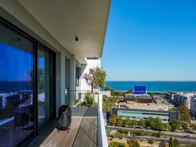 Soberbo Apartamento Novo de 3 Quartos e Familiar no Bairro M. 162m² Lisboa