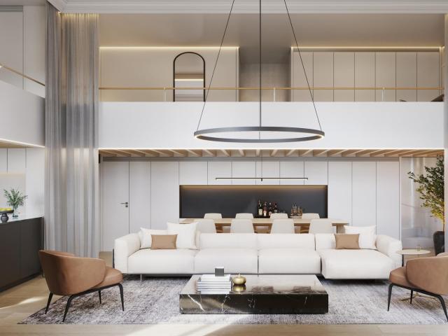 Soberbo T2 Duplo tecto alto Avenida da Liberdade Lisbo. 143m² Lisboa