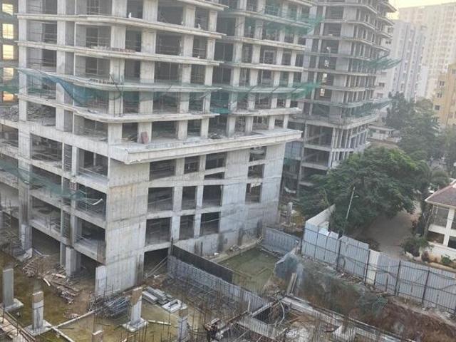 Sobha Waterfront 4 Bedroom 3287 Sq. Ft. Apartment in Somajiguda Hyderabad Listing ID: #9970