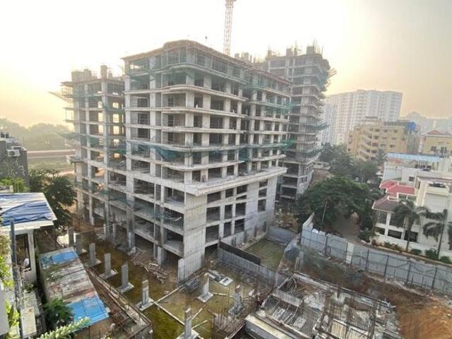 Sobha Waterfront 4 Bedroom 3287 Sq. Ft. Apartment in Somajiguda Hyderabad Listing ID: #10056