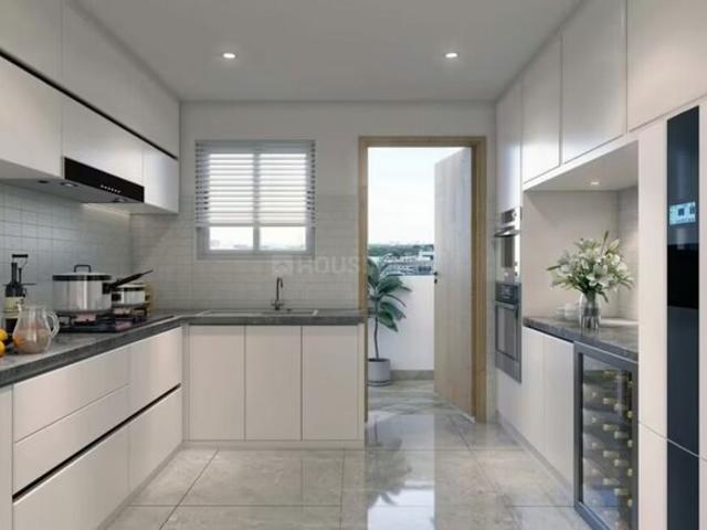 Sobha Waterfront 4 Bedroom 3287 Sq. Ft. Apartment in Somajiguda Hyderabad Listing ID: #10213