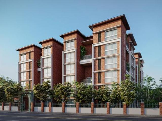 Sobha Arbor,Thiruverkkadu 3 BHK Apartment For Sale Chennai