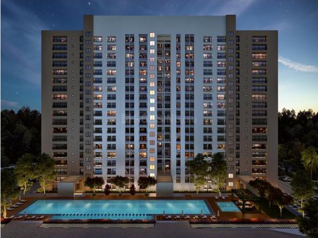 Lingadheeranahalli 2 BHK Apartment For Sale Bengaluru