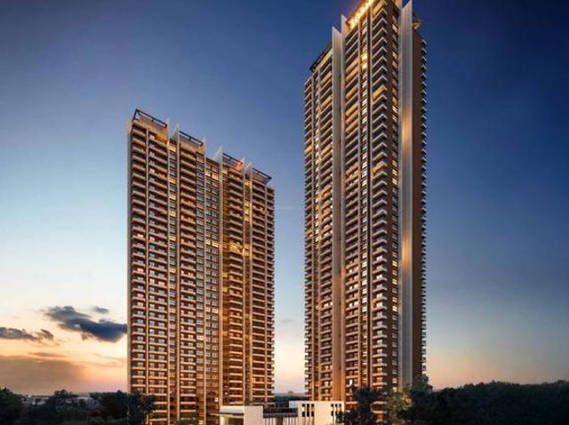 Sobha Aurum,RHO I 4 BHK Apartment For Sale Greater Noida