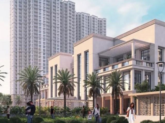 Sobha Ayana 3 Bedroom 1553 Sq. Ft. Apartment in Panathur Bangalore Listing ID: #9931