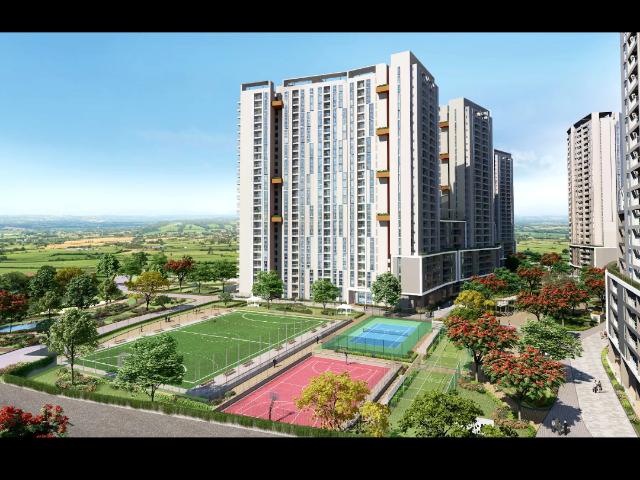 Sobha Ayana 3 Bedroom 1608 Sq. Ft. Apartment in Panathur Bangalore Listing ID: #10167