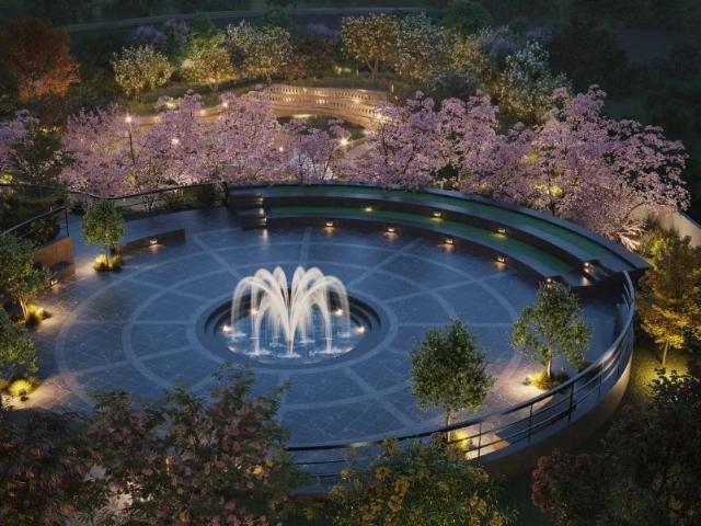 Sobha Hamptons Town Park 2 Bedroom 1200 Sq. Ft. Apartment in Hosur Road Bangalore Listing ID: #10002