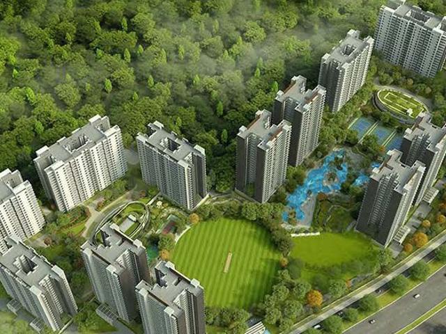 Sobha City Gurgaon 3 Bedroom 1710 Sq. Ft. Apartment in Sector 108 Gurgaon Listing ID: #10265