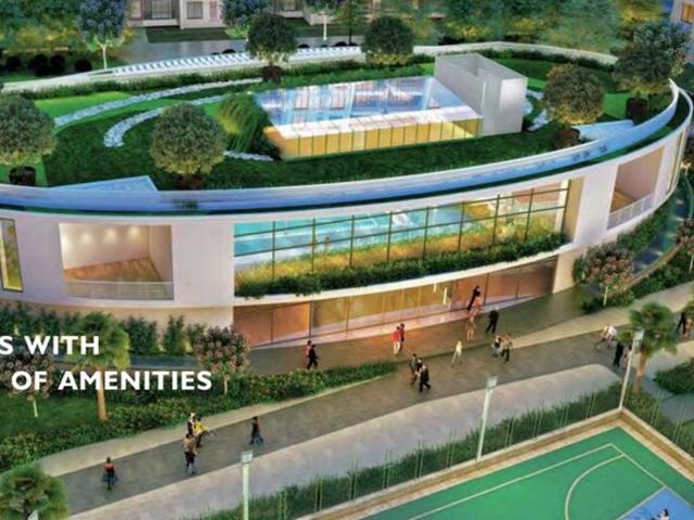 Sobha City Gurgaon 3 Bedroom 2003 Sq. Ft. Apartment in Sector 108 Gurgaon Listing ID: #9894
