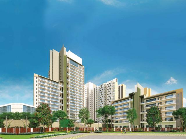 Sobha City Gurgaon 2 Bedroom 1286 Sq. Ft. Apartment in Sector 108 Gurgaon Listing ID: #10255