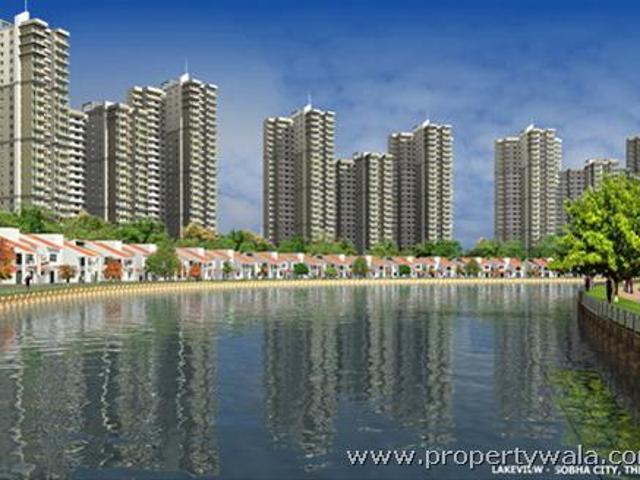 Sobha City Guruvayoor, Thrissur Apartment / Flat Project