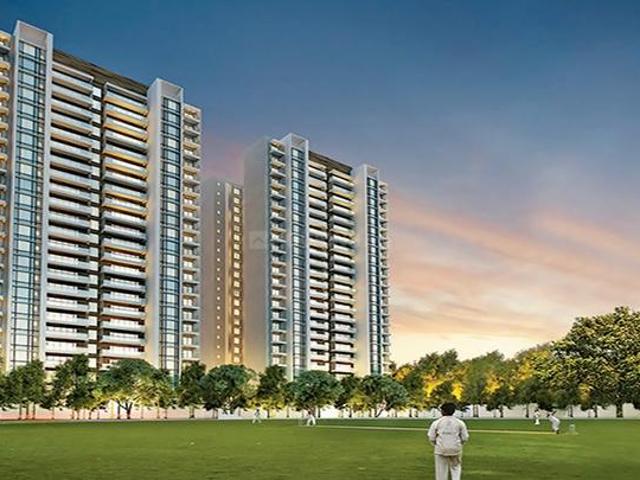 Sector 108 3 BHK Apartment For Sale Gurgaon
